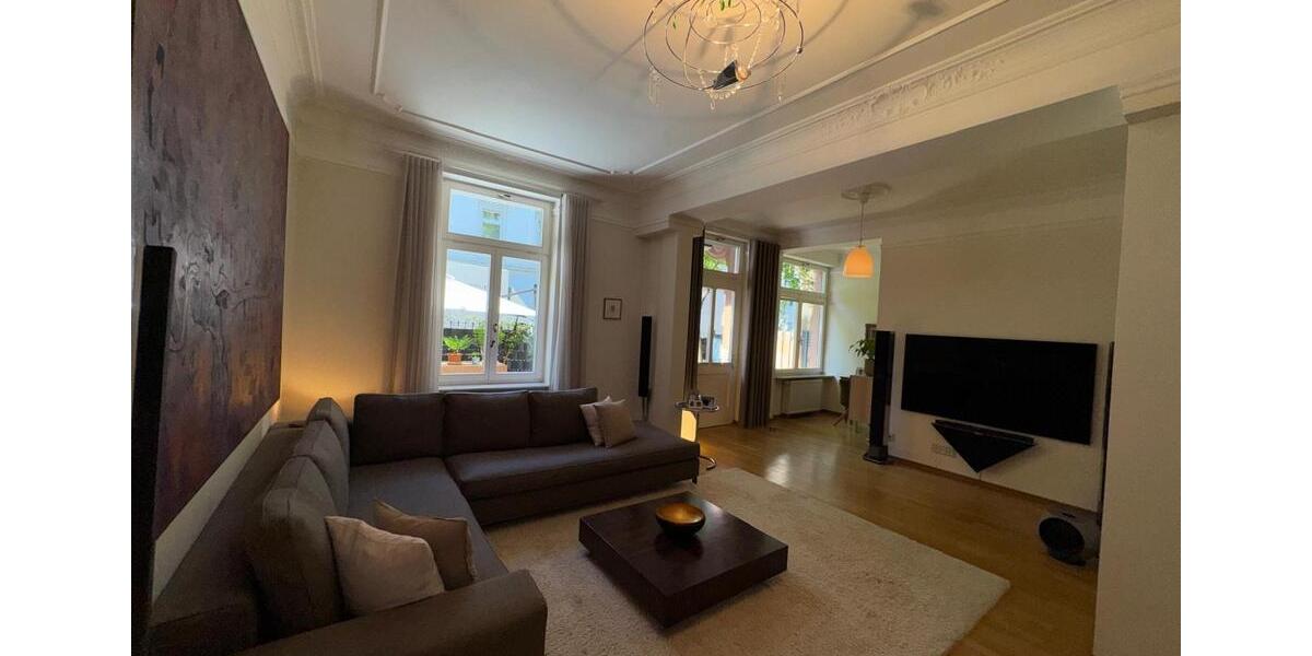 Erdgeschoßwohnung Frankfurt am Main Innenstadt 2 - 2.5 Zimmer, 121 m&sup2;, 1.175.000&euro; | Angebot:26708539