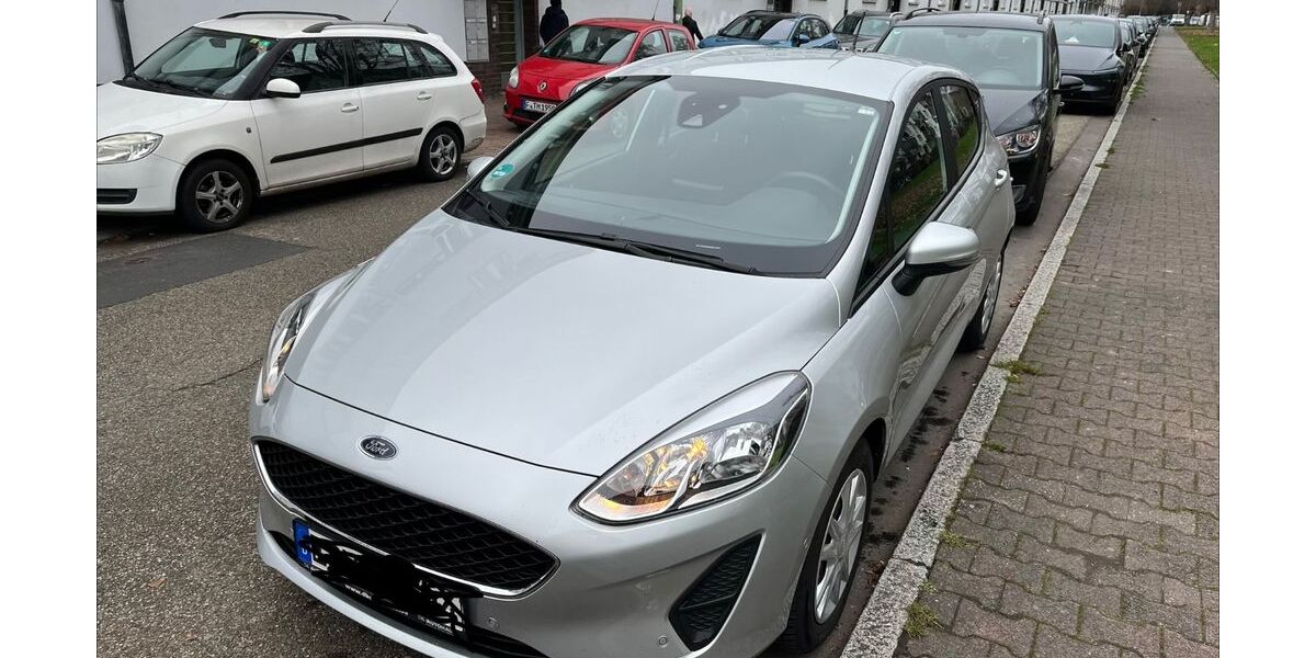 Ford Fiesta 120.000 km 8.500 &euro; Frankfurt am Main 60326