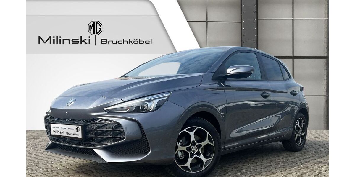 MG 3 4.000 km 18.990 &euro; Bruchköbel 63486