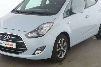 Hyundai iX20
