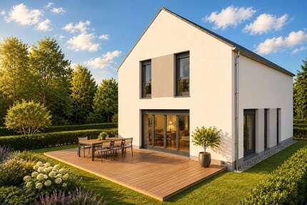 Haus Schöneck - 5 Zimmer, 132 m&sup2;, 509.900&euro; | Angebot:26883763