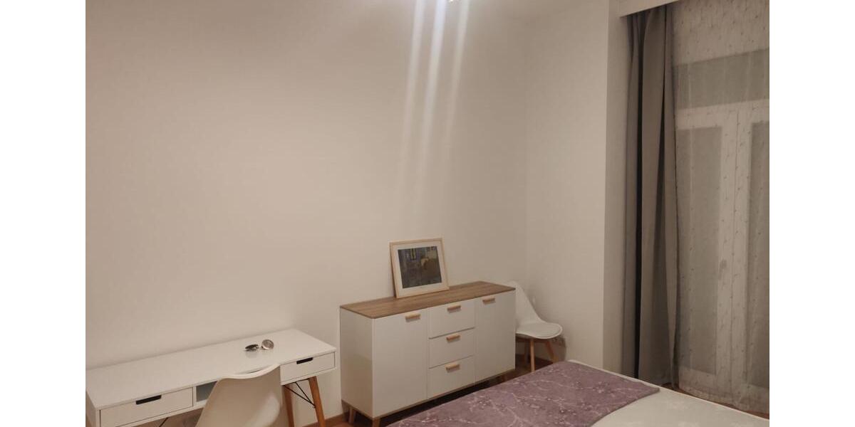 Etagenwohnung Frankfurt am Main Oberrad - 2 Zimmer, 56 m&sup2;, 1.420&euro; | Angebot:25568226