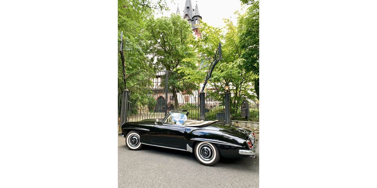 Mercedes-Benz 190 28.500 km 109.999 &euro; Bad Homburg 61348