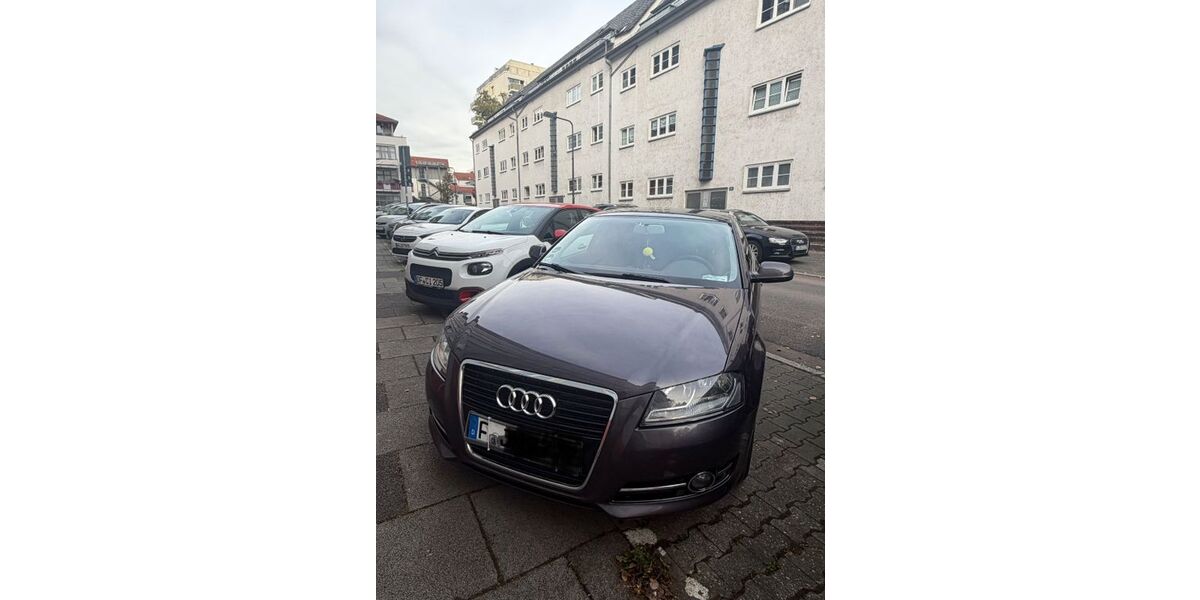 Audi A3 171.000 km 7.300 &euro; Frankfurt 60385