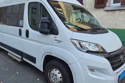 Fiat Ducato 84.000 km 22.500 € Frankfurt 60528