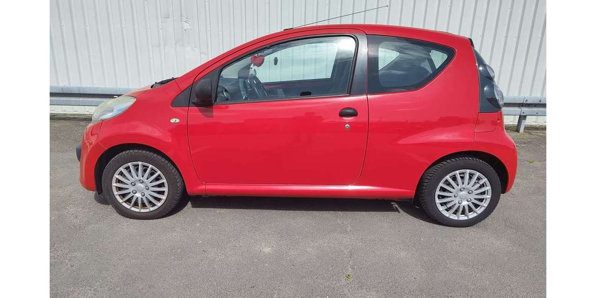 Citroen C1 112.850 km 2.200 € Gross-Zimmern 64846