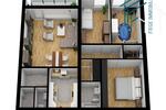 Etagenwohnung Hanau Großauheim - 4 Zimmer, 91 m&sup2;, 960&euro; | Angebot:26347949