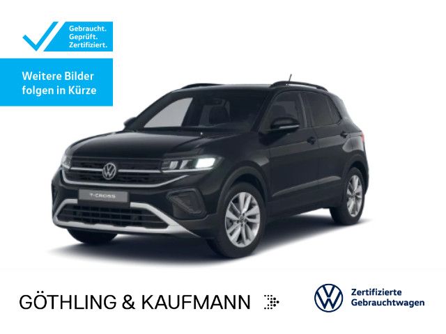 VW T-Cross 11.661 km 24.360 &euro; Eschborn 65760