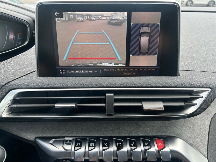3008 GT 2.0 HDI Automatik/TopZustand/