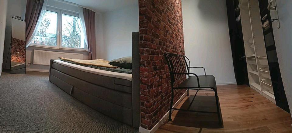 Zoo Direktlage, Balkon, ETW 3ZKB neuwertig 3 zimmer