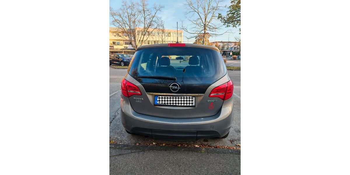 Opel Meriva 205.711 km 3.049 &euro; Rüsselsheim 65428