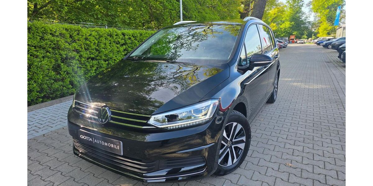 VW Touran 6.000 km 43.500 &euro; Mörfelden-Walldorf 64546