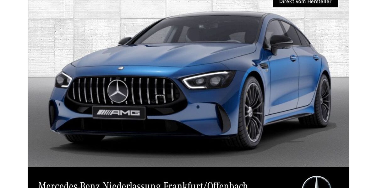 Mercedes-Benz AMG GT 13.229 km 139.890 &euro; Frankfurt 60599