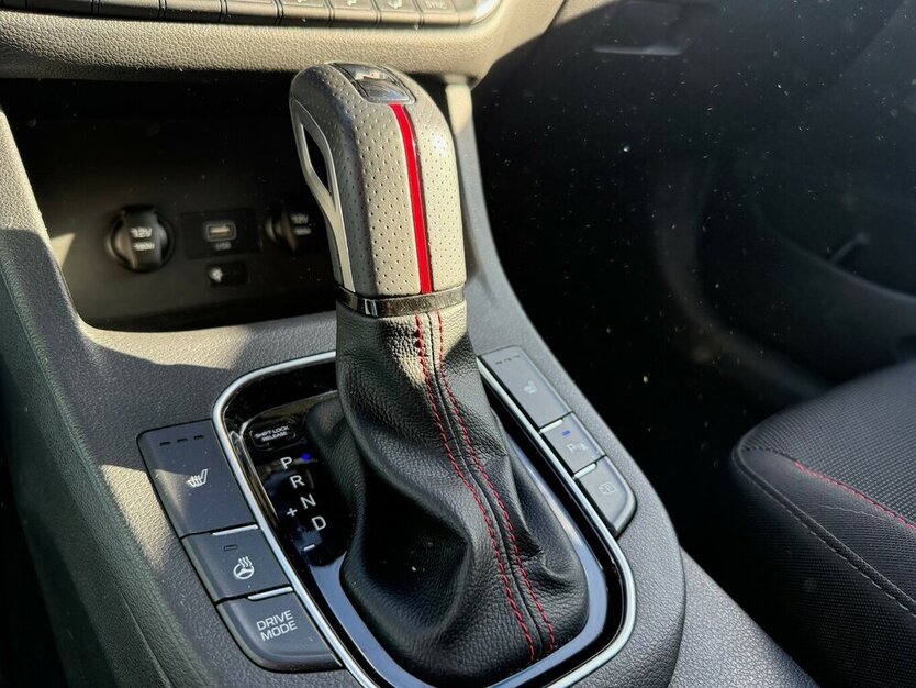 i30 1.6 Crdi 7-DCT N-Line Mild-Hybrid Sport