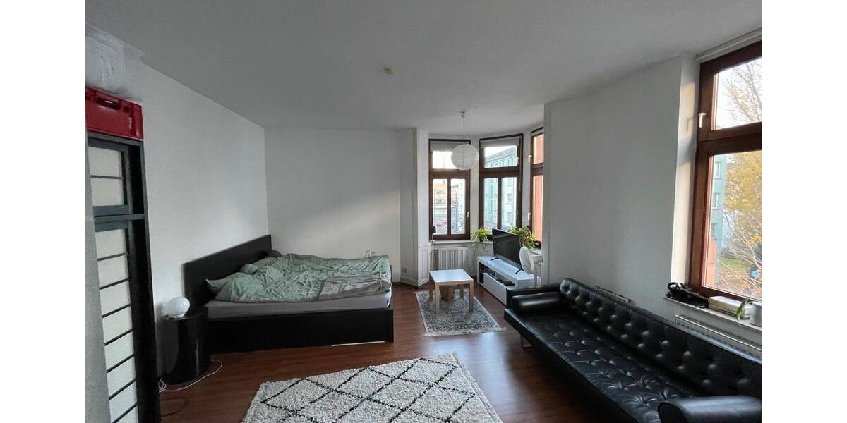 1 Zimmer Wohnung in FrankfurtSachsenhausen Nord 1 zimmer