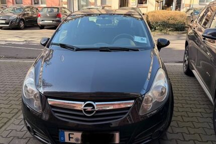 Opel Corsa 57.000 km 5.500 &euro; Frankfurt 60316