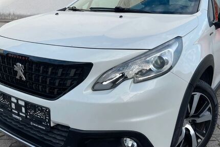 Peugeot 2008 40.000 km 12.990 &euro; Rüsselsheim 65428
