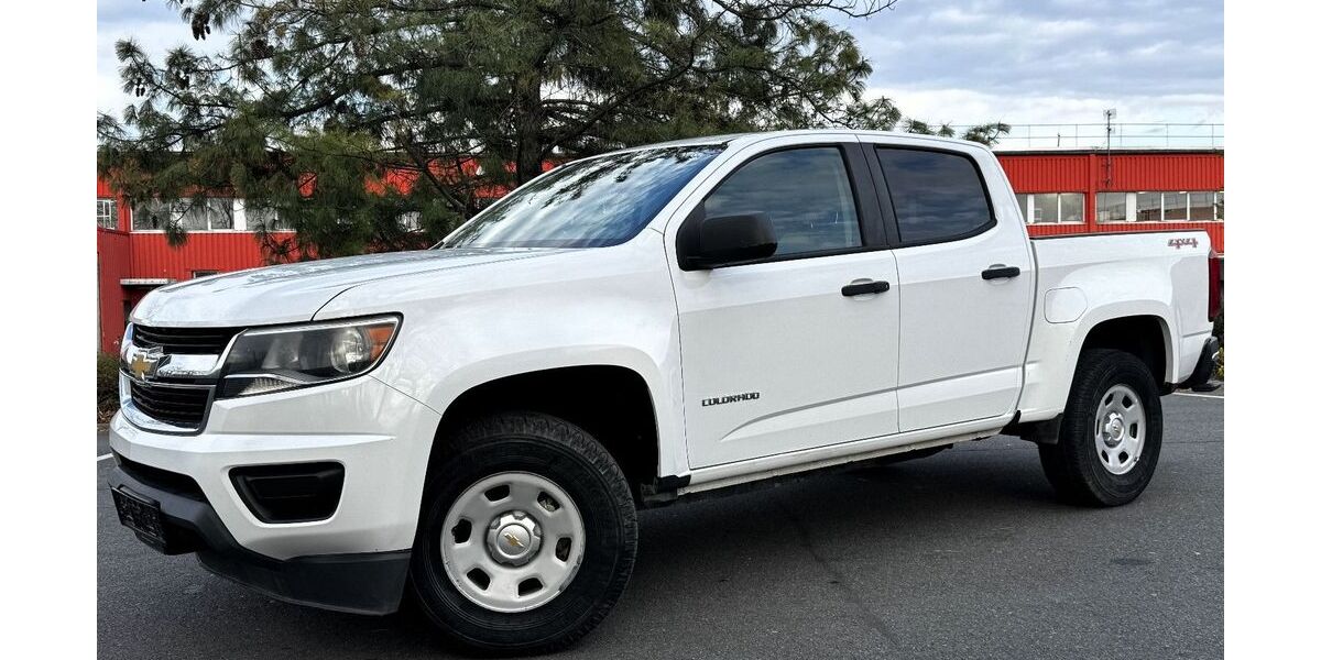 Chevrolet Colorado 78.000 km 21.700 &euro; Dietzenbach 63128