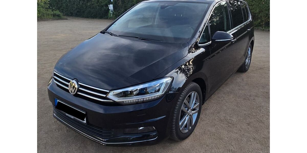 VW Touran 132.500 km 17.400 &euro; Darmstadt 64297