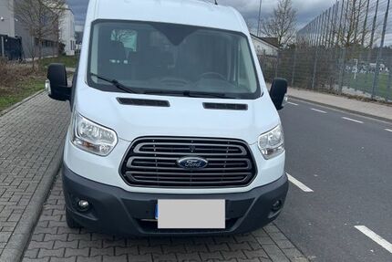 Ford Transit 296.700 km 13.300 &euro; Frankfurt 60486