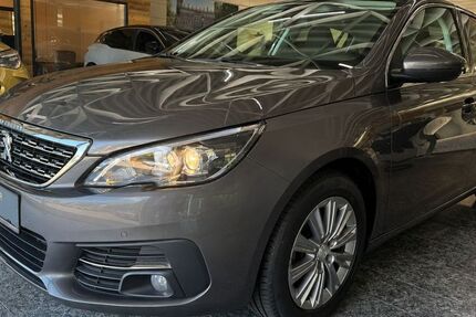Peugeot 308 34.500 km 13.990 &euro; Dieburg 64807