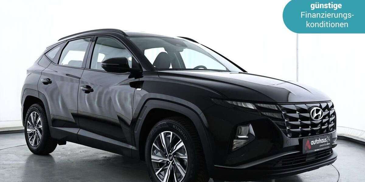 Hyundai TUCSON 22.481 km 23.990 &euro; Egelsbach 63329