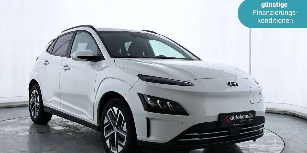 Hyundai KONA 34.436 km 16.470 &euro; Egelsbach 63329