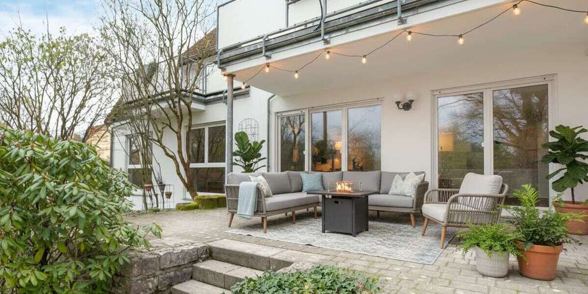 Etagenwohnung Dreieich - 3 Zimmer, 142 m&sup2;, 620.000&euro; | Angebot:26375951