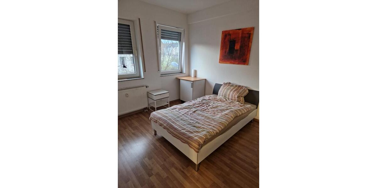 Etagenwohnung Offenbach am Main Hafen - 1 Zimmer, 30 m&sup2;, 650&euro; | Angebot:26316878