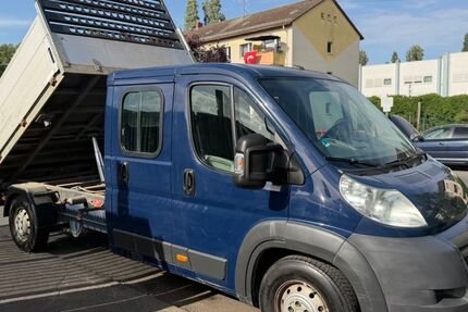 Citroen Jumper 148.000 km 7.990 &euro; Frankfurt am Main 65933