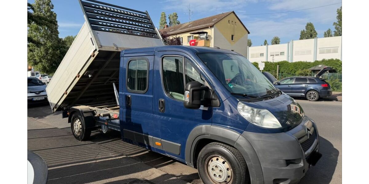 Citroen Jumper 148.000 km 7.990 &euro; Frankfurt am Main 65933