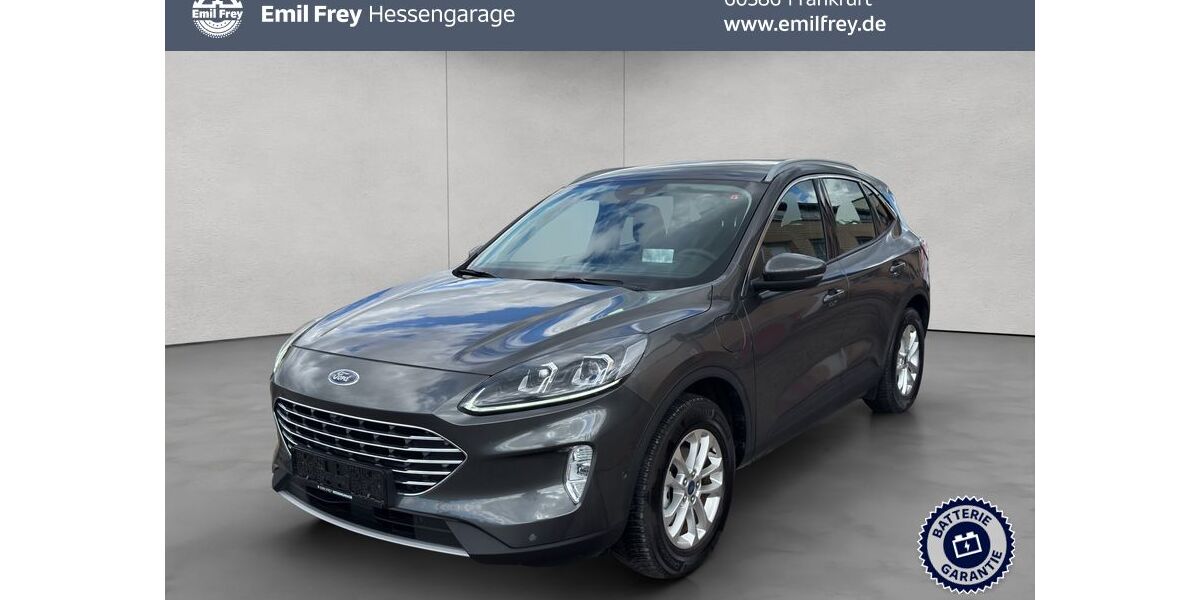 Ford Kuga 46.205 km 23.150 &euro; Frankfurt 60386