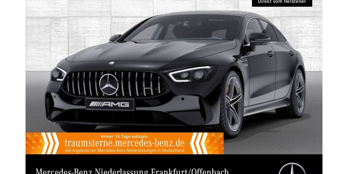 Mercedes-Benz AMG GT 5.431 km 136.990 &euro; Frankfurt 60599