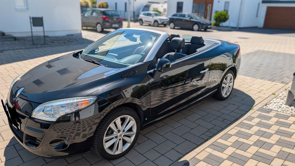 Renault Megane 163.000 km 4.790 &euro; Babenhausen 64832