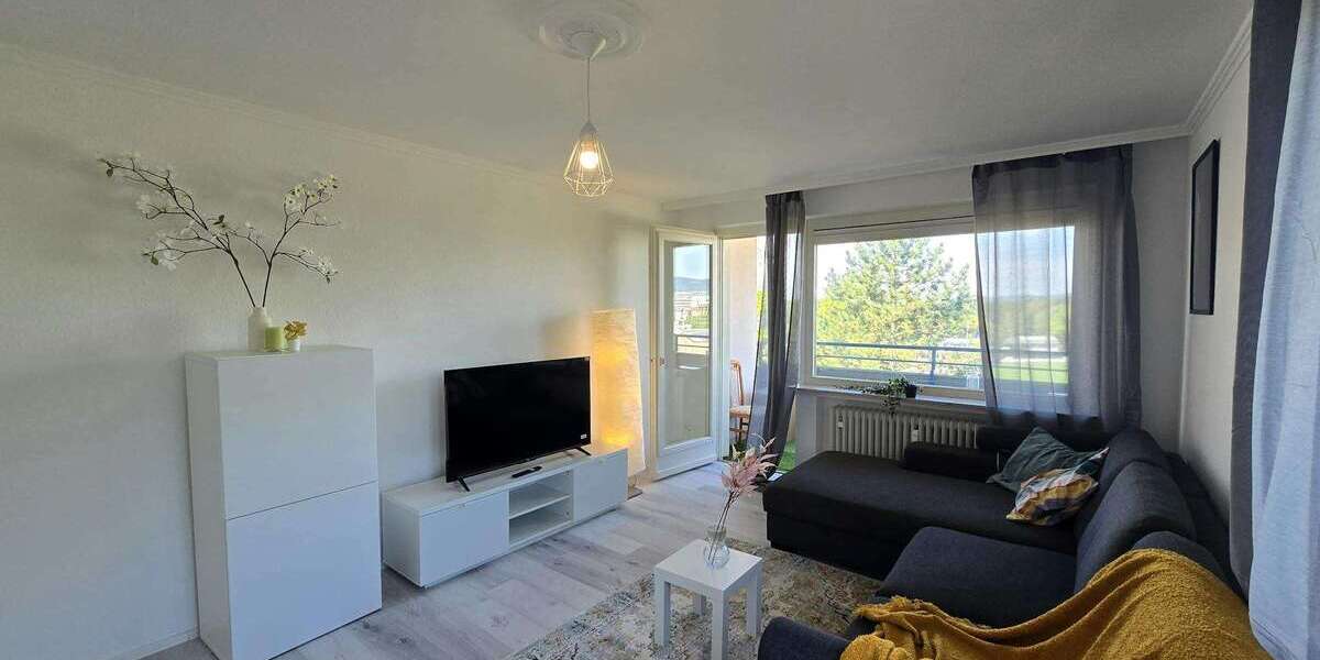 Wohnen auf Zeit in Eschborn 1.649 € 1 zimmer