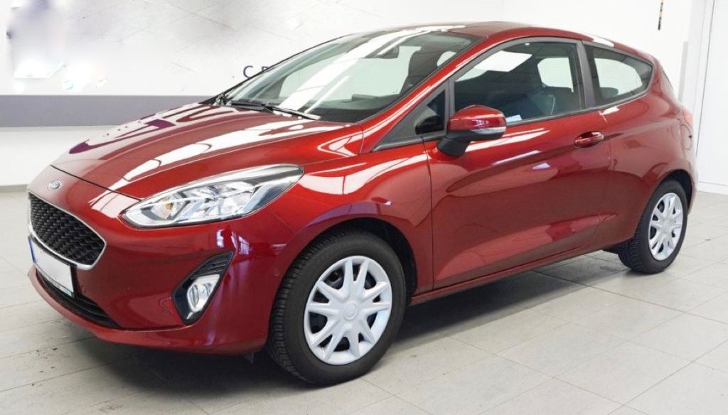 Ford Fiesta 95.000 km 8.300 &euro; Frankfurt am Main 60438