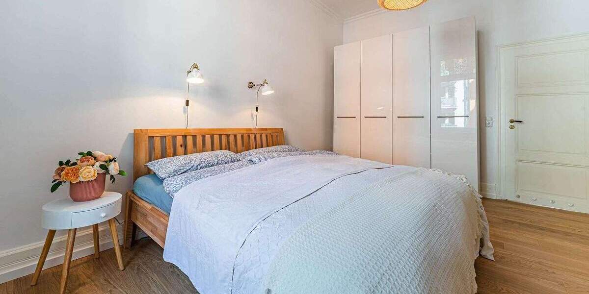 Etagenwohnung Frankfurt am Main Nordend-Ost - 2 Zimmer, 56 m&sup2;, 1.750&euro; | Angebot:25661879