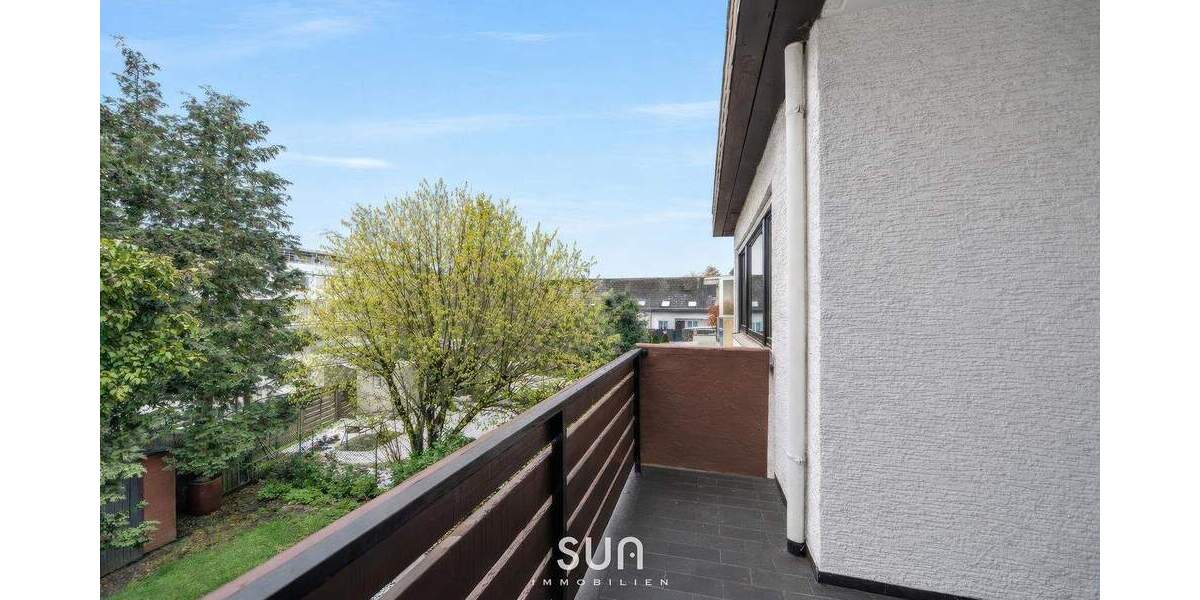Reihenmittelhaus Offenbach am Main Buchrain - 6 Zimmer, 187 m&sup2;, 485.000&euro; | Angebot:25317838