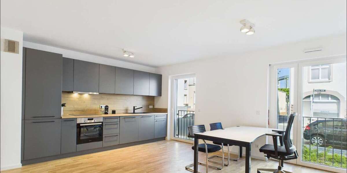 Wohnung zum Kaufen in Offenbach am Main 299.000 € 58.01 m² 2 zimmer