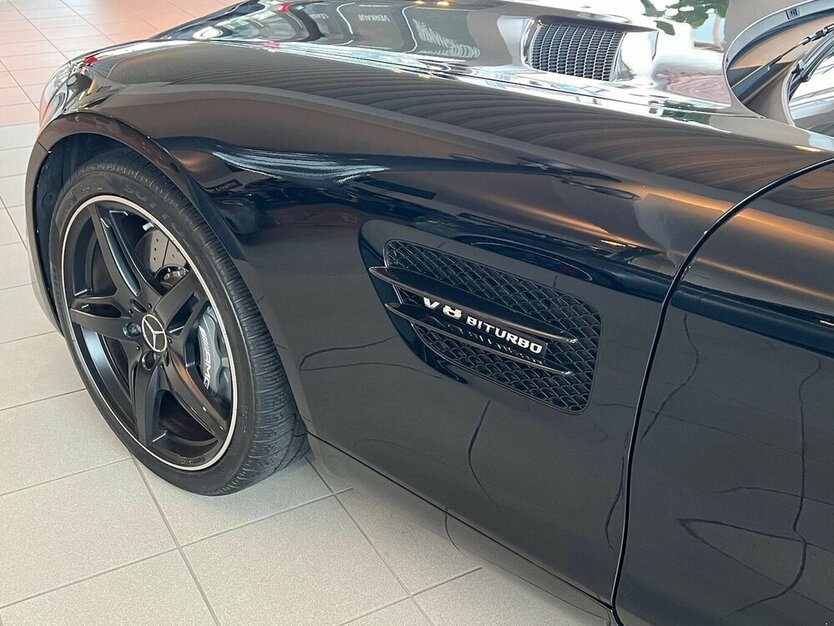 AMG GT V8 Coupe |BURM|NIGHT|S.AGA|SHZ|