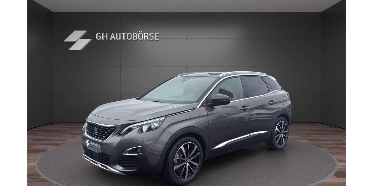 Peugeot 3008 49.700 km 19.999 &euro; Büttelborn 64572