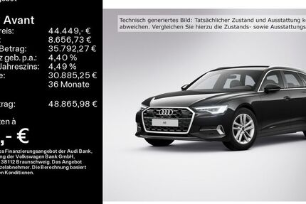 Audi A6 25.000 km 44.449 &euro; Mühlheim 63165
