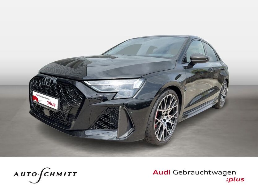 Audi RS3 2.500 km 74.490 € Idstein 65510