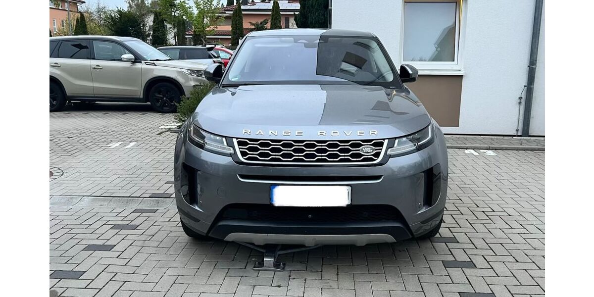Land Rover Range Rover Evoque 138.000 km 18.390 &euro; Maintal 63477