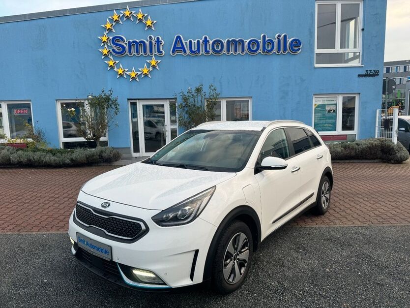 Kia Niro 34.587 km 18.980 € Darmstadt 64293
