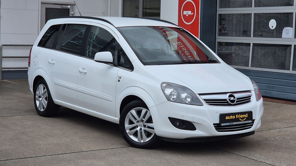 Opel Zafira 134.000 km 7.490 &euro; Rüsselsheim 65428