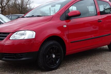 VW Fox 109.000 km 2.350 &euro; Rodgau / Nieder-Roden 63110
