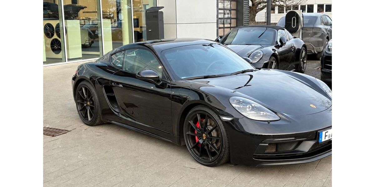 Porsche Cayman 69.000 km 79.990 &euro; Frankfurt 60598