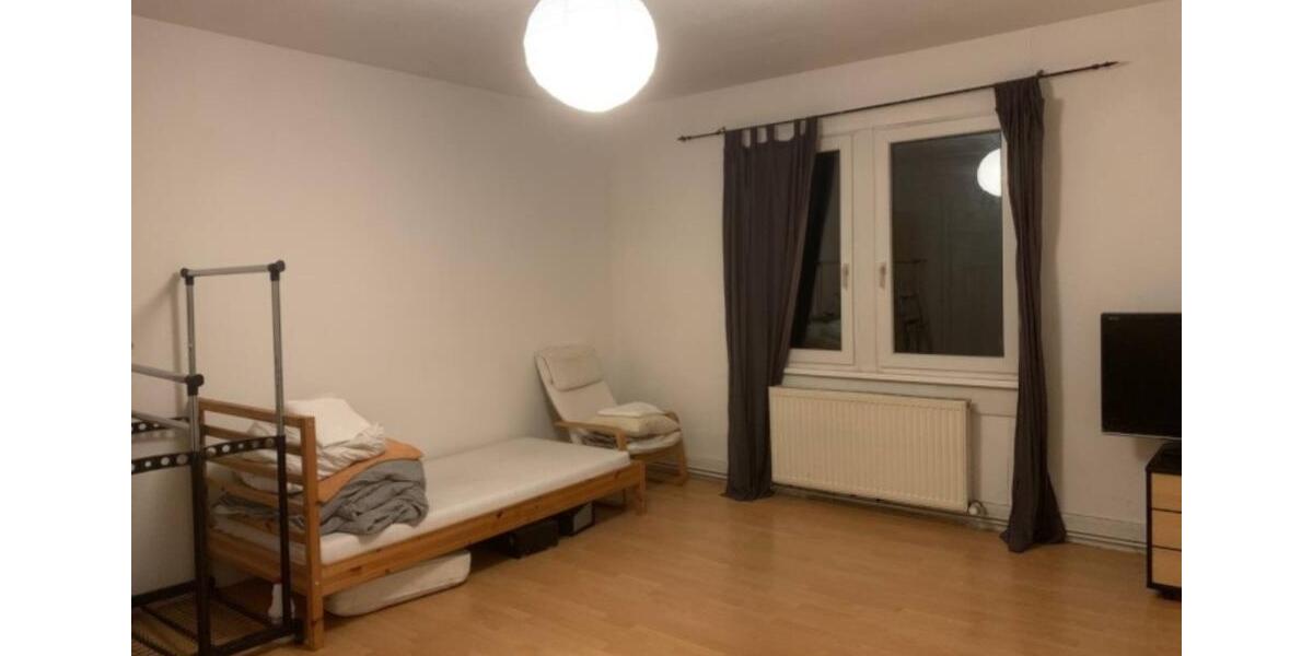 WG Zimmer 25 qm im Ostend Frankfurts 1 zimmer