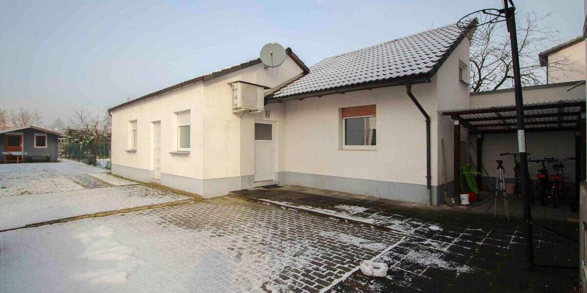 Einfamilienhaus Hanau Großauheim - 6 Zimmer, 299.000&euro; | Angebot:25715899